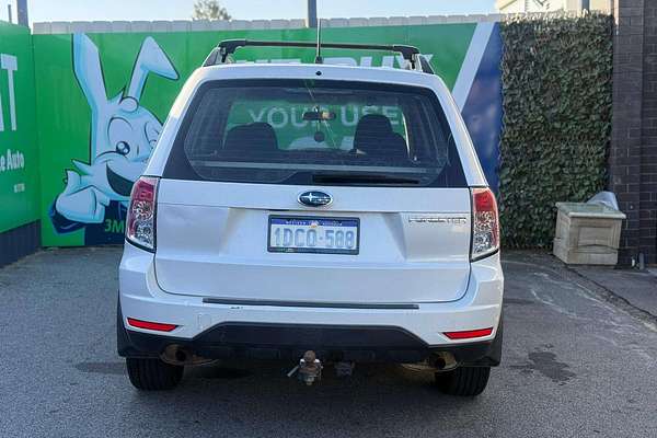 2009 Subaru Forester X S3
