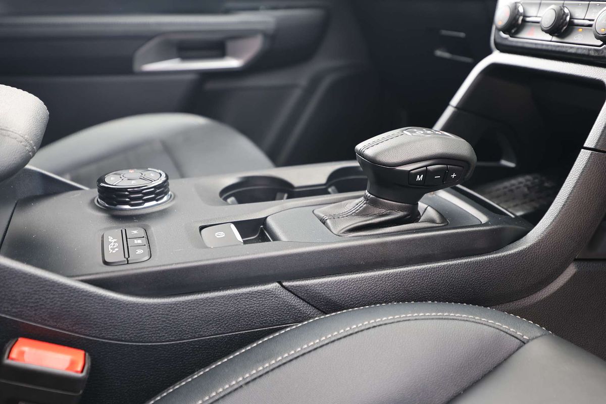 2025 Ford Ranger Sport  4X4 3.0L