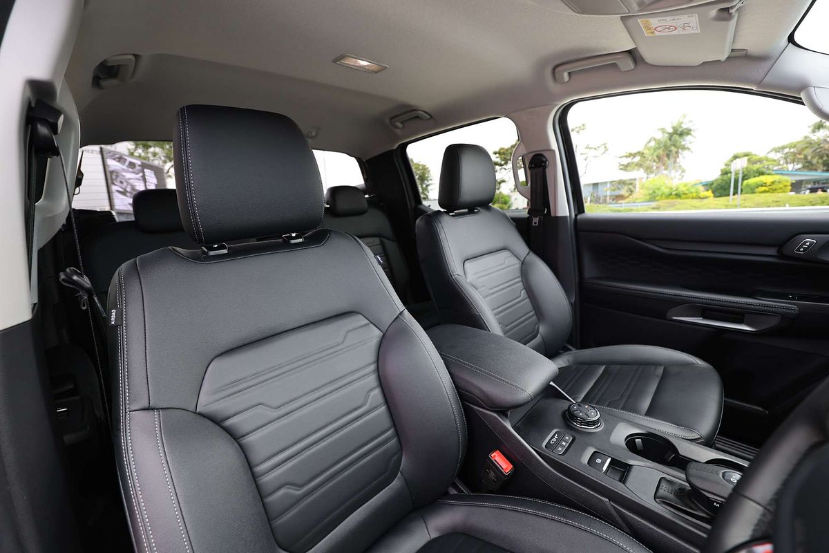 2025 Ford Ranger Sport  4X4 3.0L