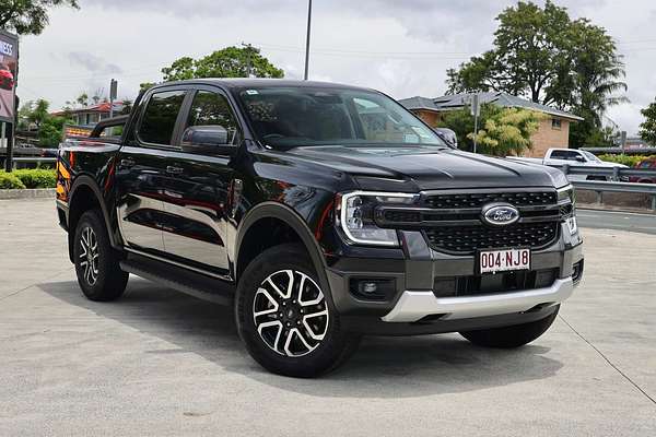 2025 Ford Ranger Sport  4X4 3.0L