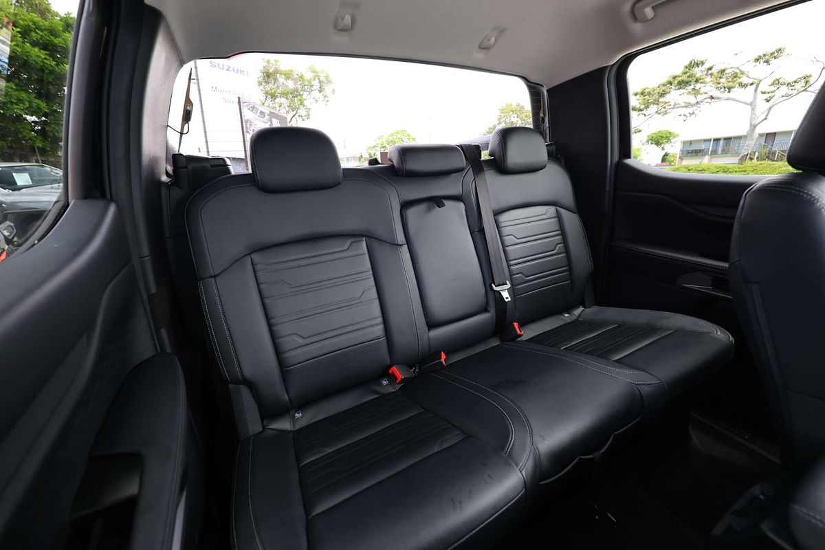 2025 Ford Ranger Sport  4X4 3.0L