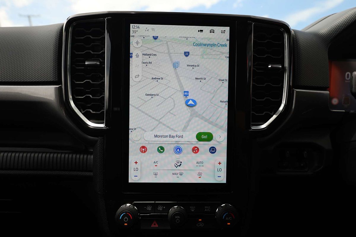 2025 Ford Ranger Sport  4X4 3.0L