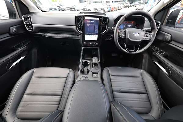 2025 Ford Ranger Sport  4X4 3.0L