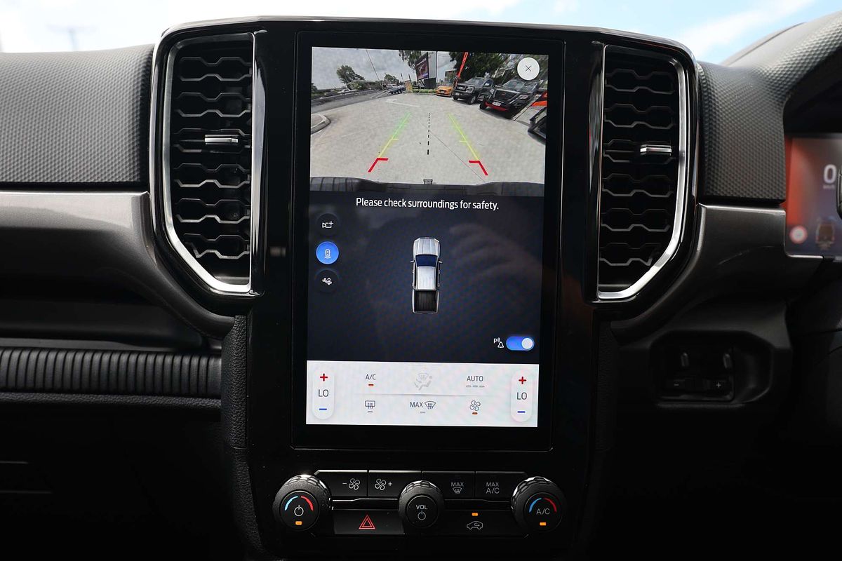 2025 Ford Ranger Sport  4X4 3.0L