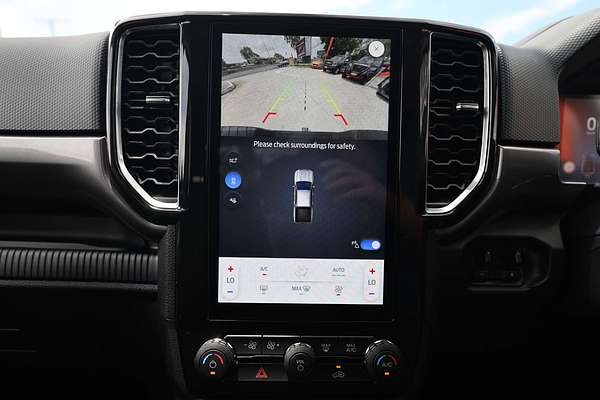 2025 Ford Ranger Sport  4X4 3.0L