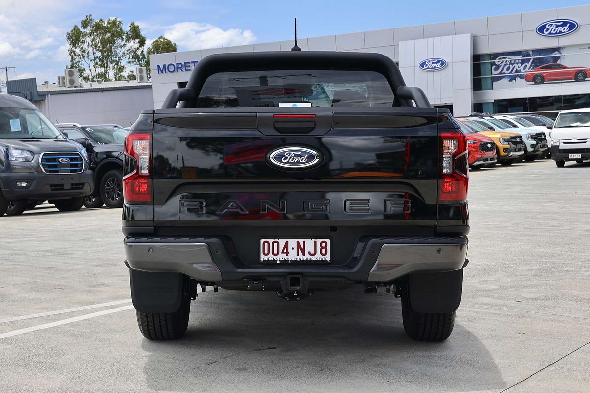 2025 Ford Ranger Sport  4X4 3.0L