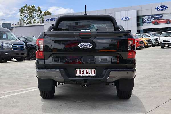 2025 Ford Ranger Sport  4X4 3.0L