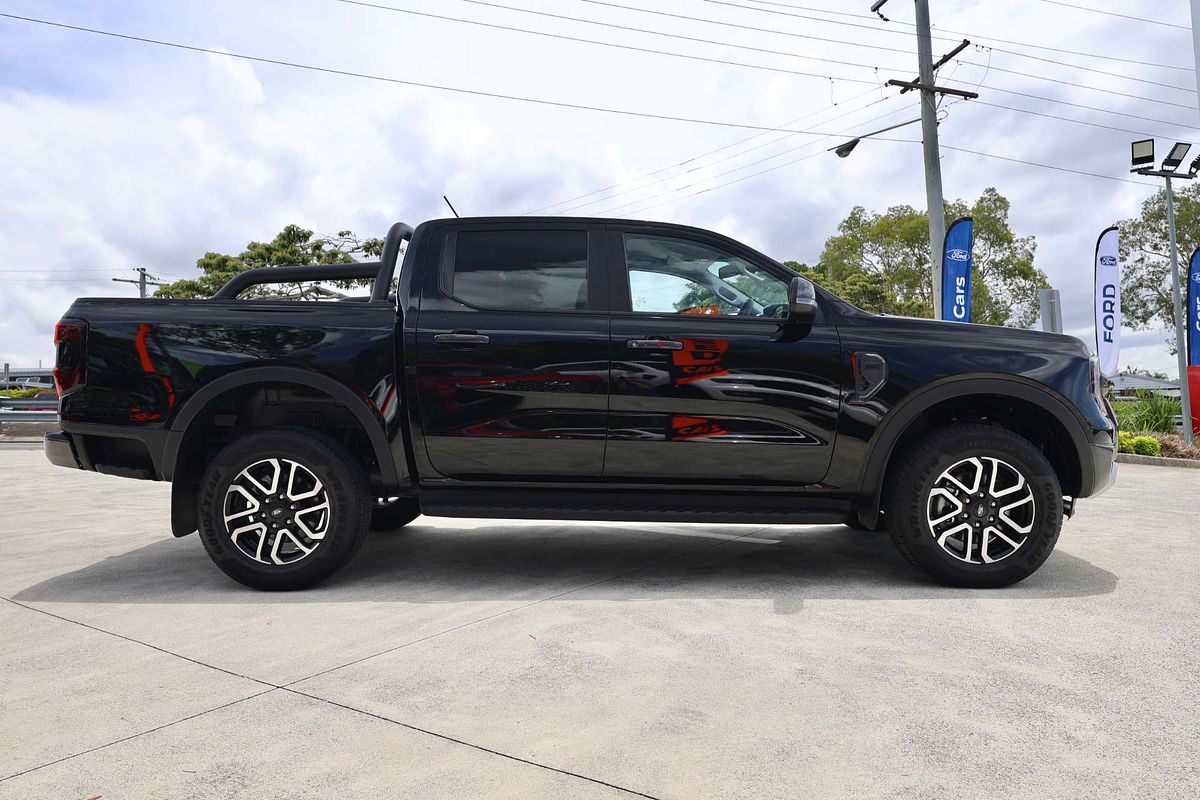 2025 Ford Ranger Sport  4X4 3.0L