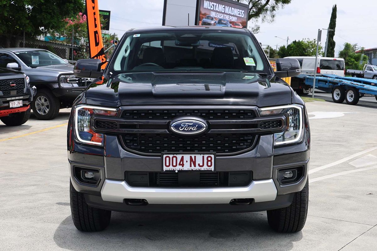 2025 Ford Ranger Sport  4X4 3.0L