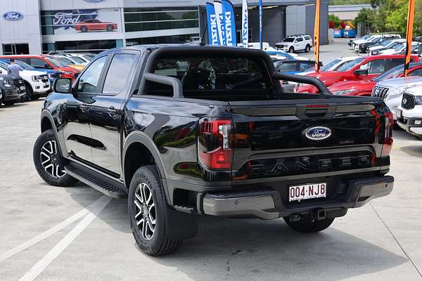 2025 Ford Ranger Sport  4X4 3.0L