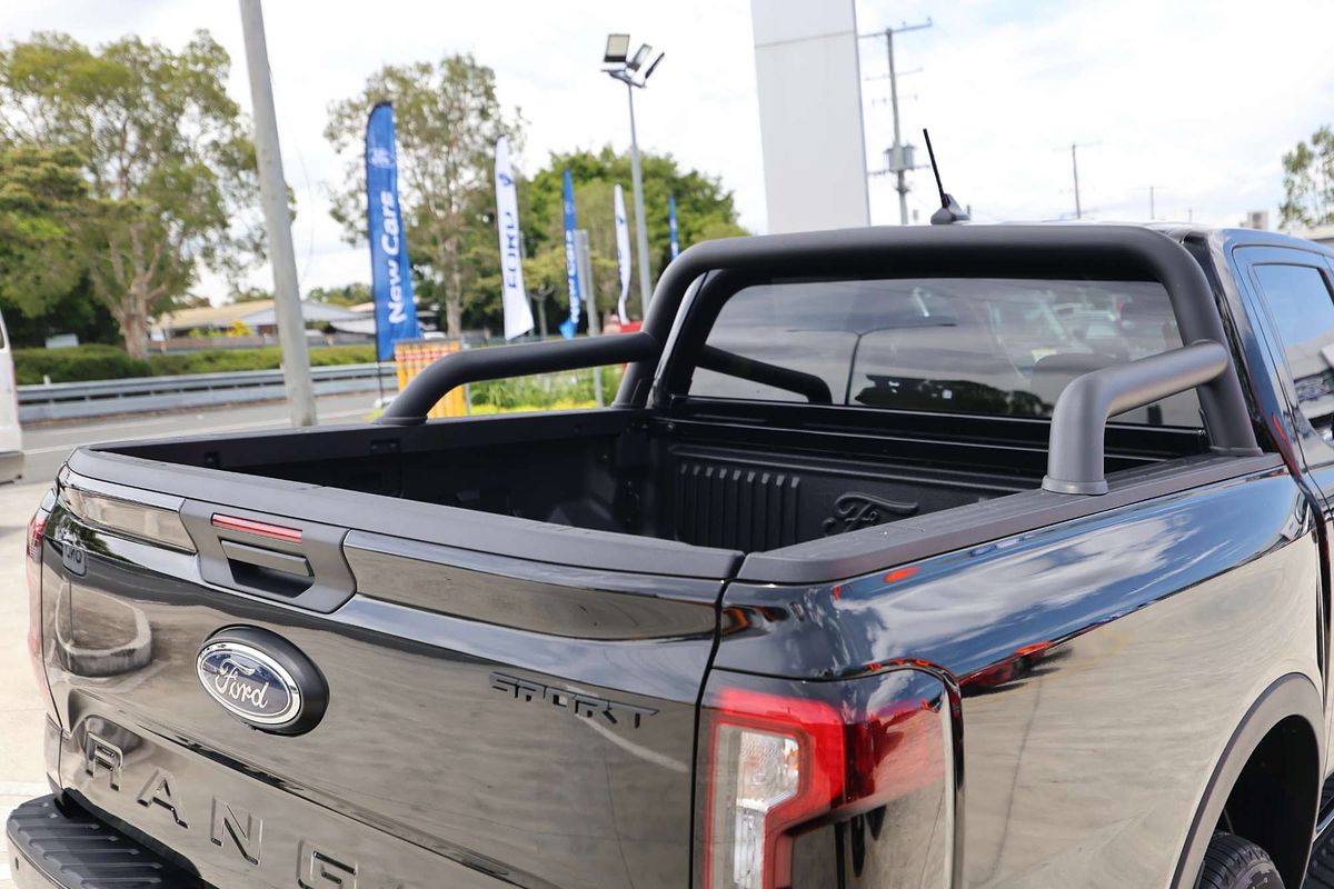 2025 Ford Ranger Sport  4X4 3.0L