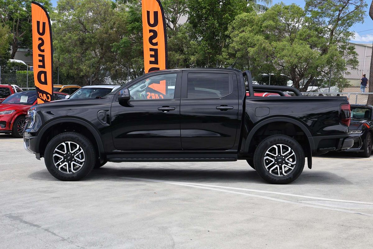 2025 Ford Ranger Sport  4X4 3.0L
