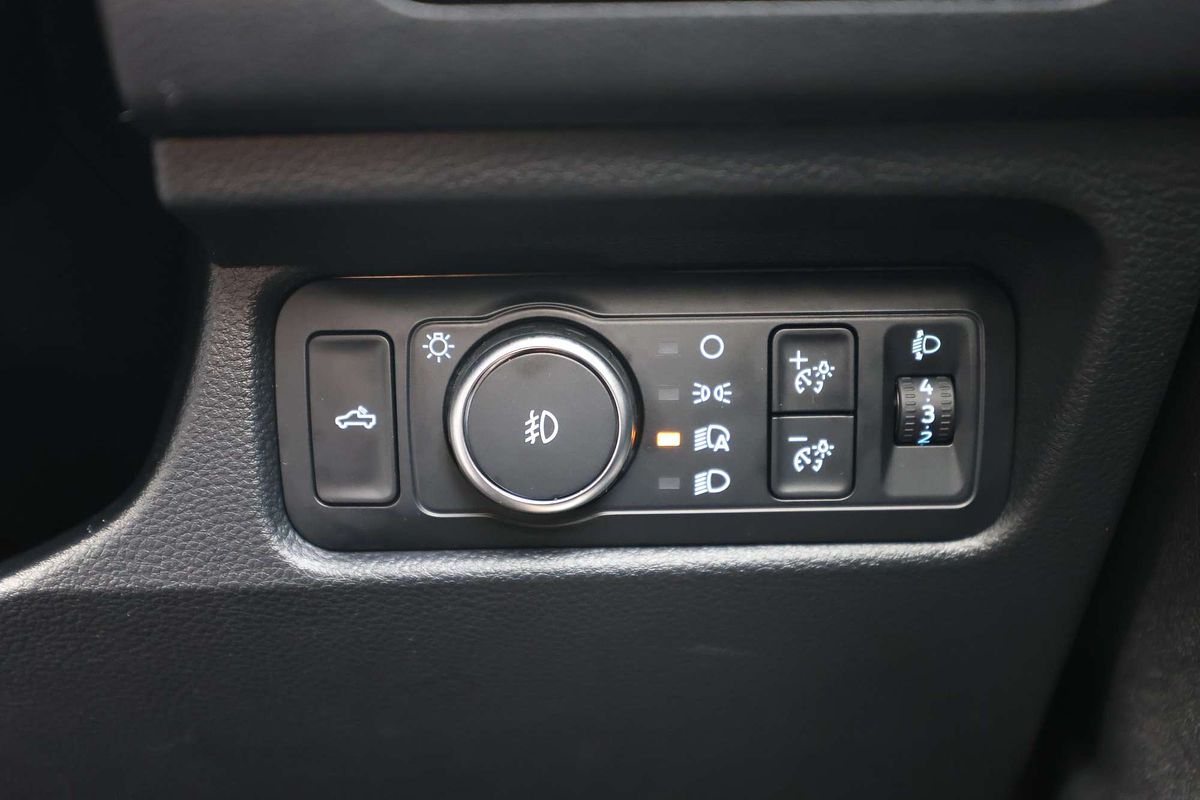 2025 Ford Ranger Sport  4X4 3.0L