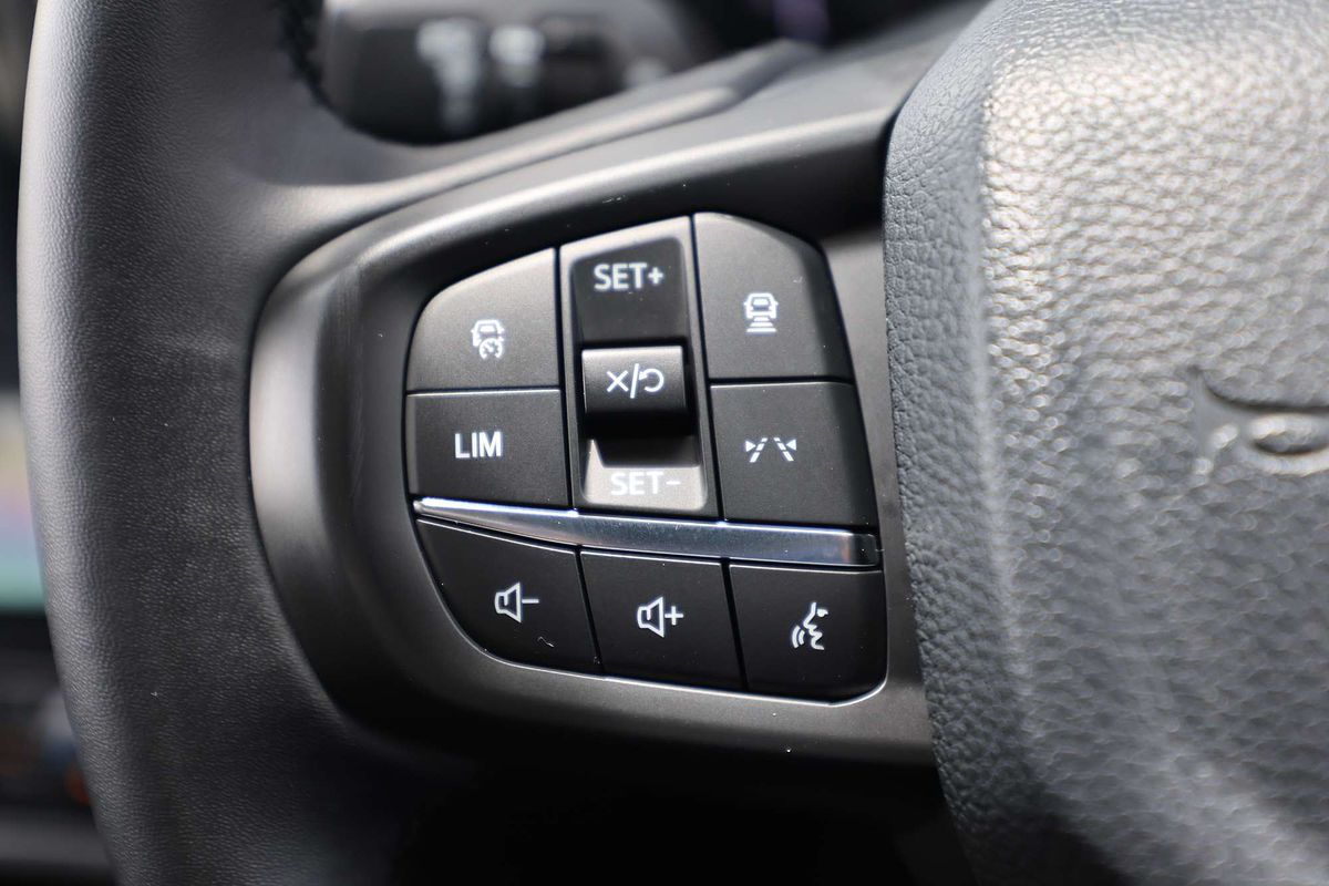 2025 Ford Ranger Sport  4X4 3.0L