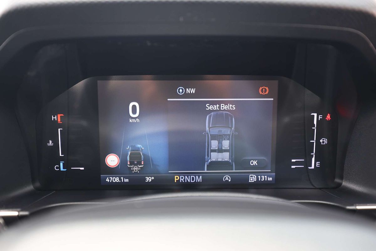 2025 Ford Ranger Sport  4X4 3.0L