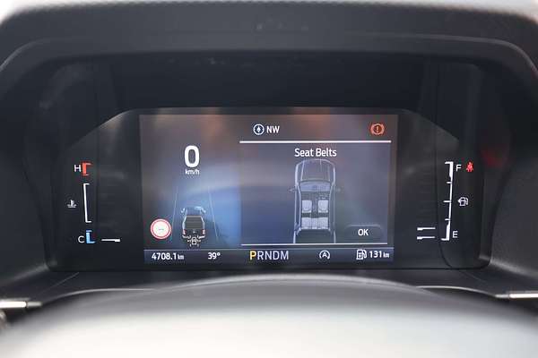 2025 Ford Ranger Sport  4X4 3.0L