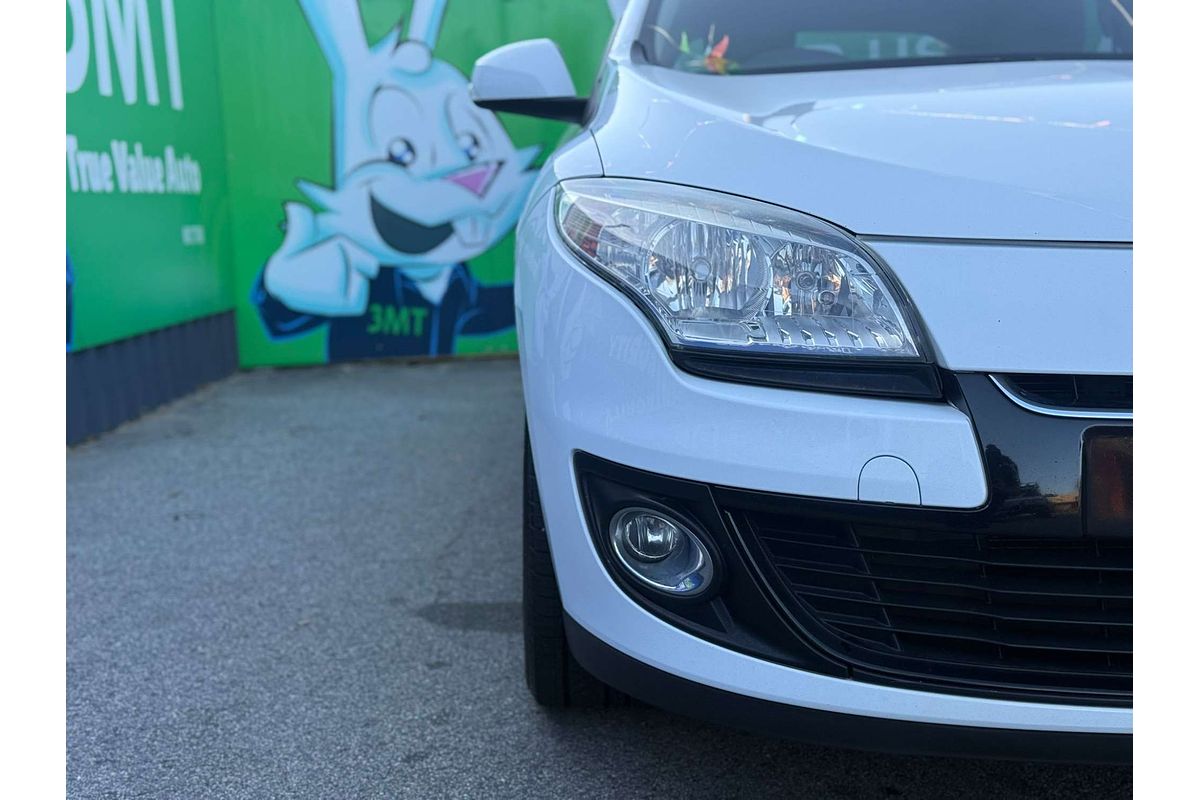 2012 Renault Megane Dynamique III B32