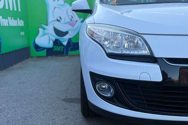 2012 Renault Megane Dynamique III B32