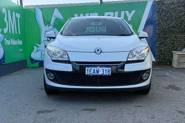 2012 Renault Megane Dynamique III B32