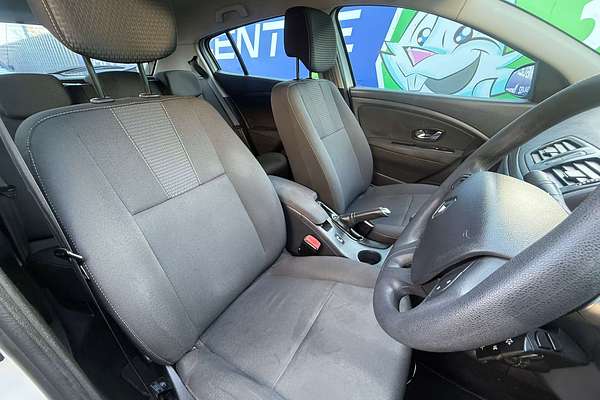 2012 Renault Megane Dynamique III B32