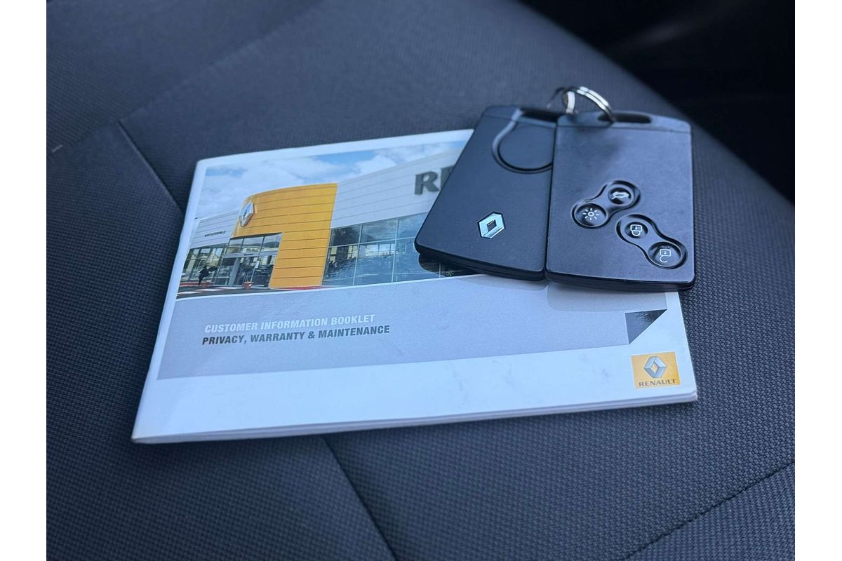 2012 Renault Megane Dynamique III B32