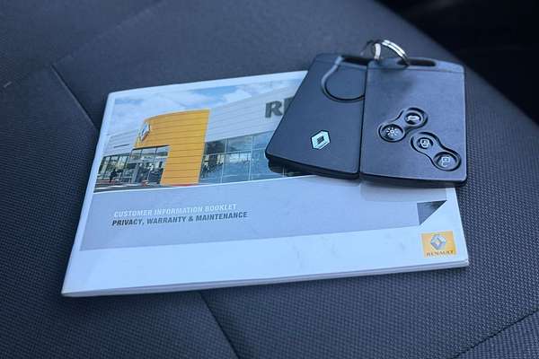 2012 Renault Megane Dynamique III B32