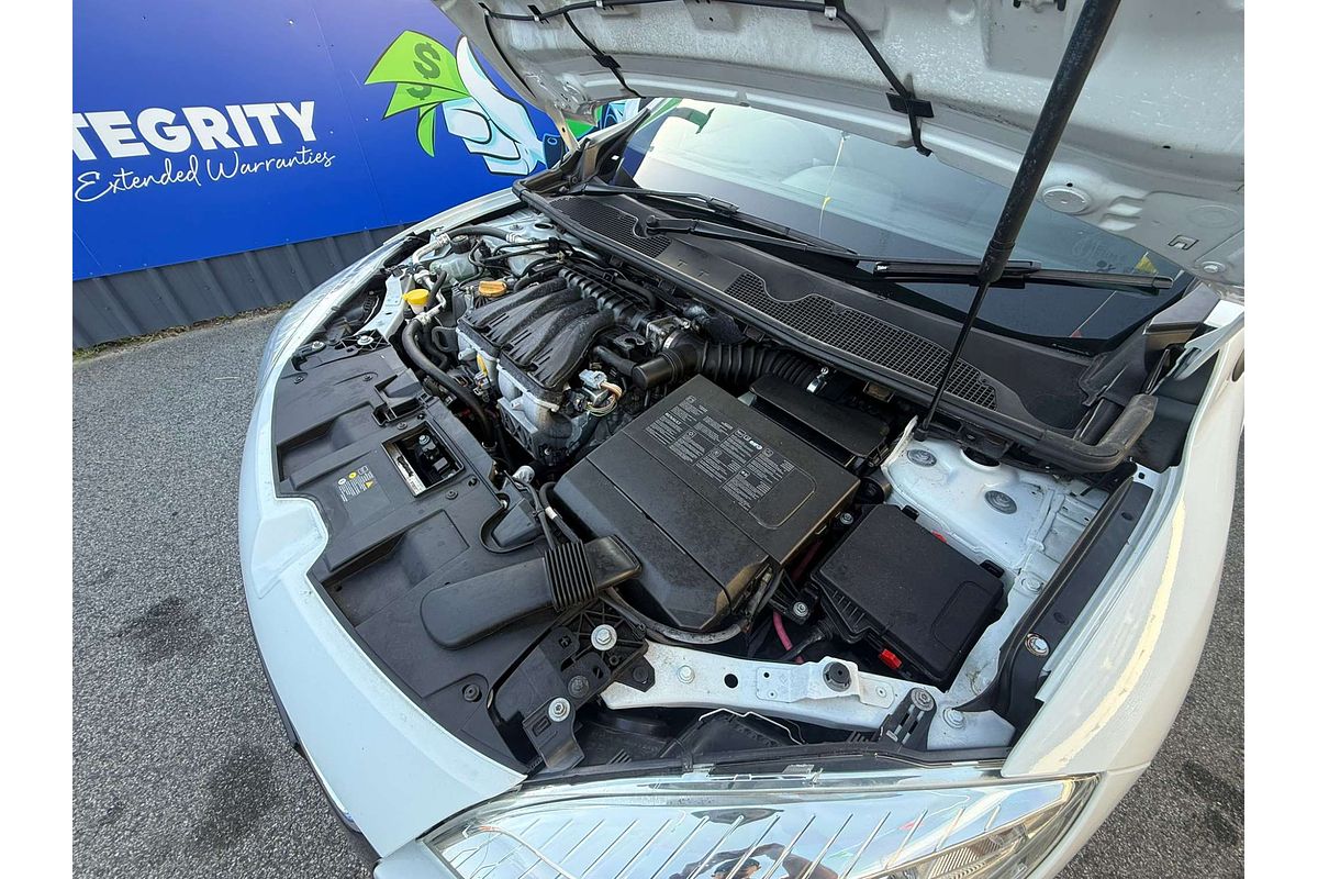 2012 Renault Megane Dynamique III B32