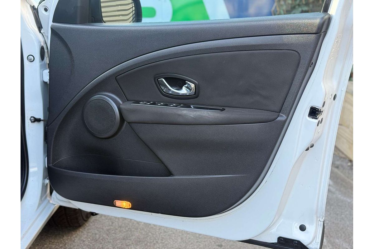 2012 Renault Megane Dynamique III B32