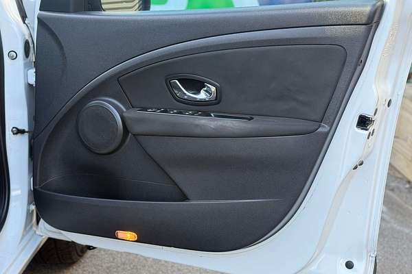 2012 Renault Megane Dynamique III B32