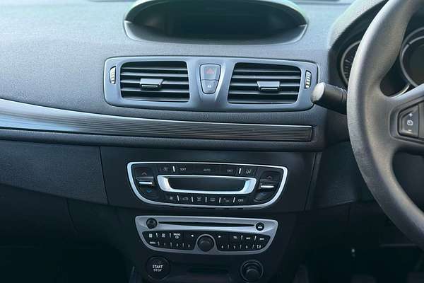 2012 Renault Megane Dynamique III B32