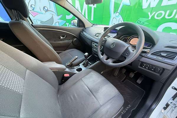 2012 Renault Megane Dynamique III B32