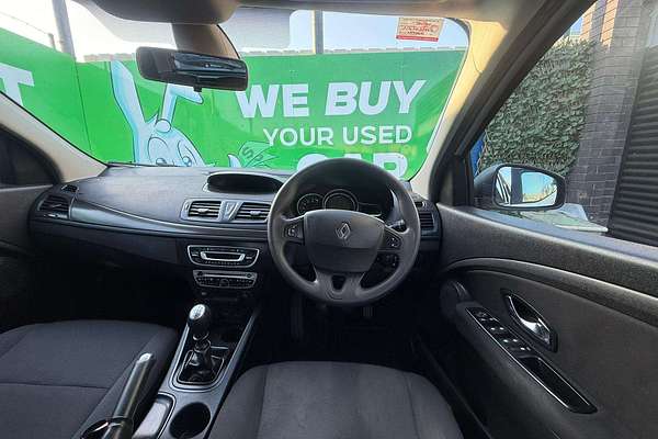 2012 Renault Megane Dynamique III B32