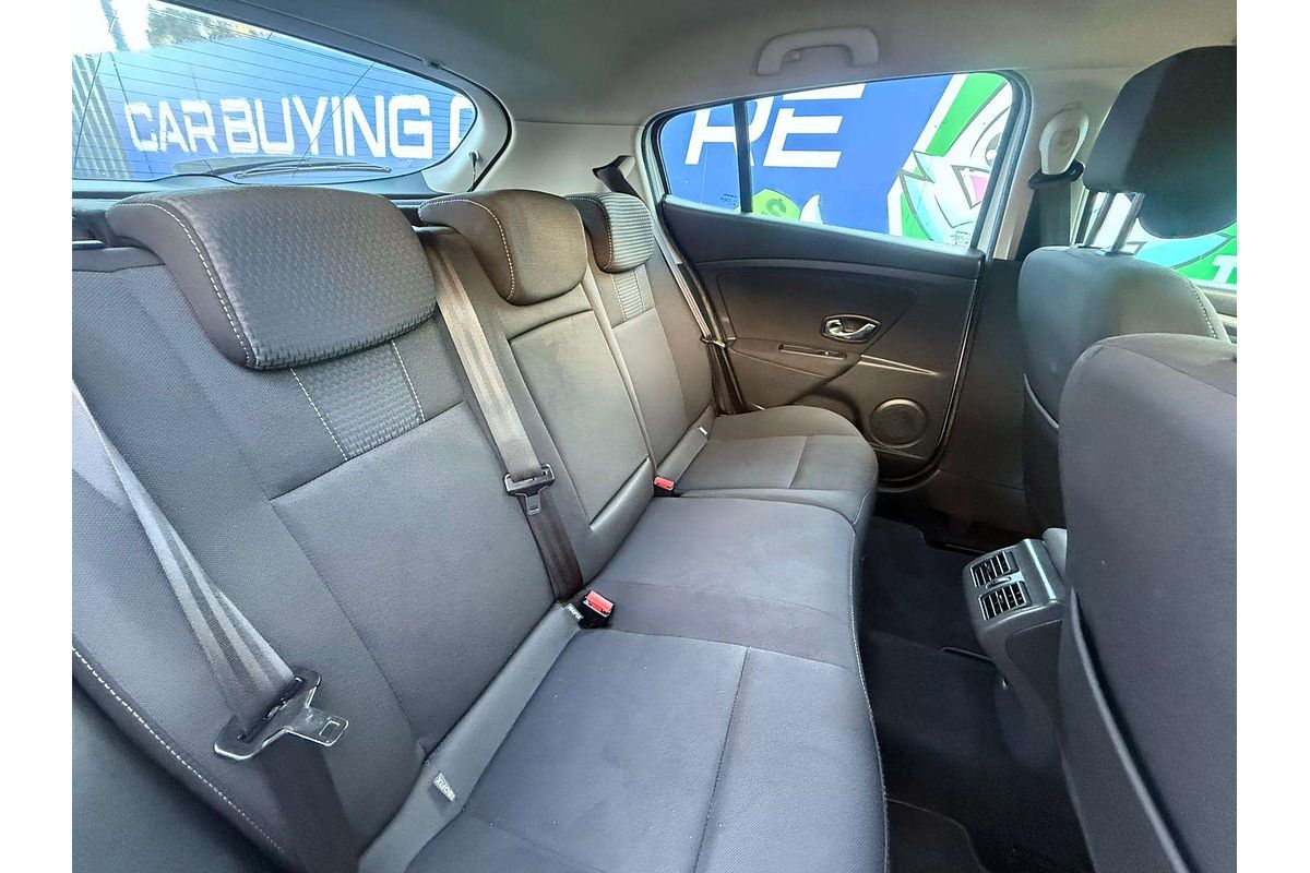 2012 Renault Megane Dynamique III B32