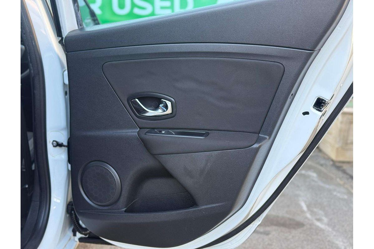 2012 Renault Megane Dynamique III B32