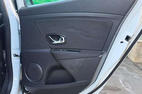 2012 Renault Megane Dynamique III B32