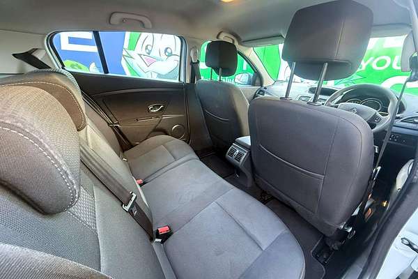 2012 Renault Megane Dynamique III B32