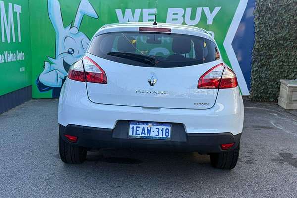 2012 Renault Megane Dynamique III B32