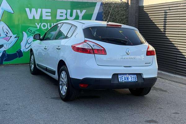 2012 Renault Megane Dynamique III B32