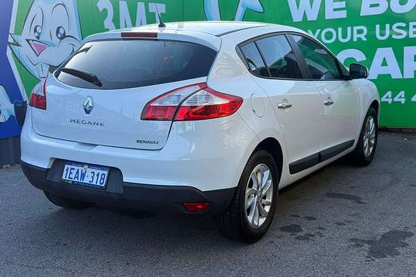 2012 Renault Megane Dynamique III B32
