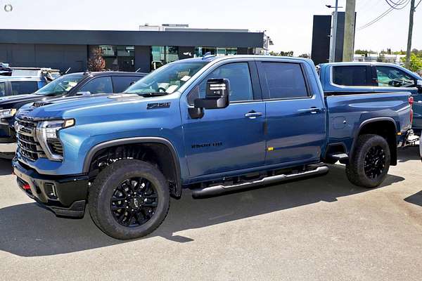 2025 Chevrolet SILVERADO