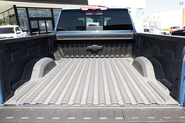 2025 Chevrolet SILVERADO