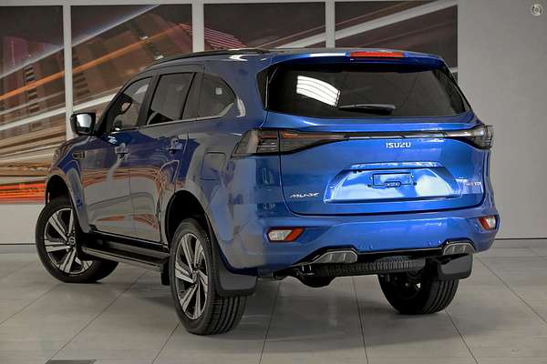 2025 Isuzu MU-X LS-T