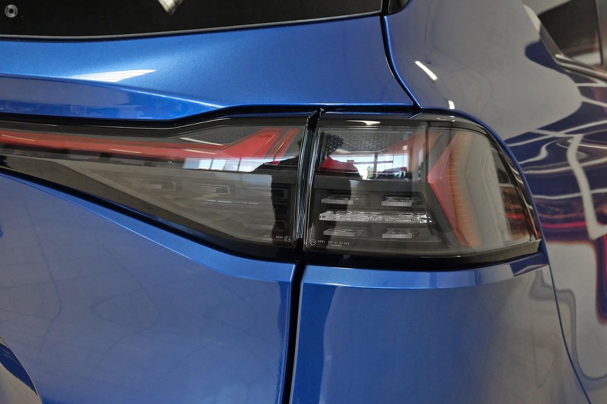 2025 Isuzu MU-X LS-T