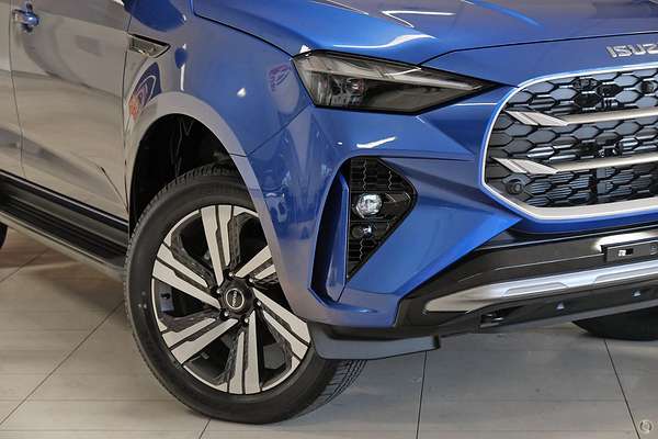 2025 Isuzu MU-X LS-T