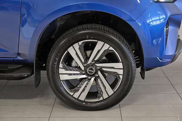 2025 Isuzu MU-X LS-T