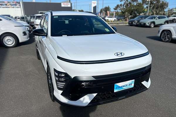 2025 Hyundai Kona Hybrid Elite N Line SX2.V3