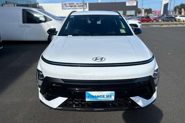 2025 Hyundai Kona Hybrid Elite N Line SX2.V3