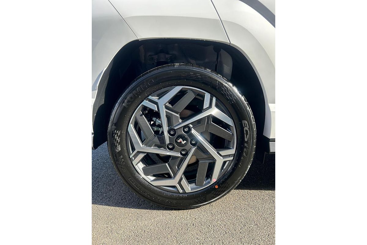 2025 Hyundai Kona Hybrid Elite N Line SX2.V3