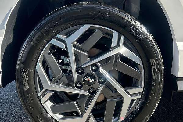 2025 Hyundai Kona Hybrid Elite N Line SX2.V3