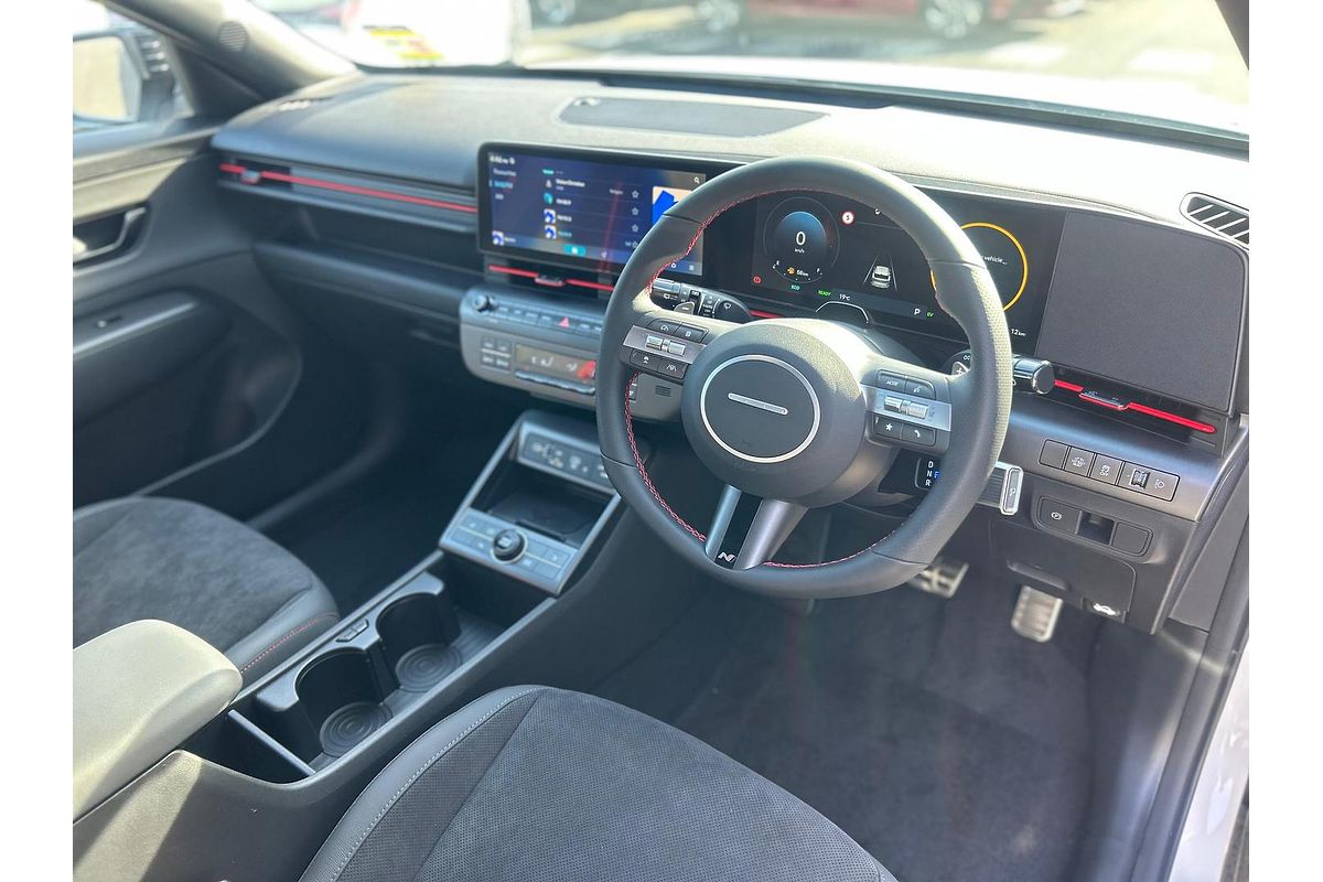 2025 Hyundai Kona Hybrid Elite N Line SX2.V3